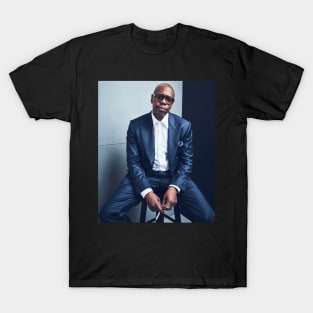 Dave Chappelle Comedy without a Pause T-Shirt